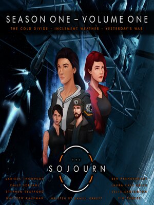 cover image of The Sojourn | Volume One